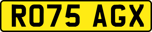 RO75AGX