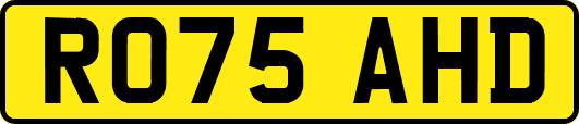 RO75AHD