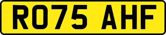 RO75AHF
