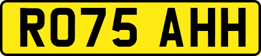 RO75AHH