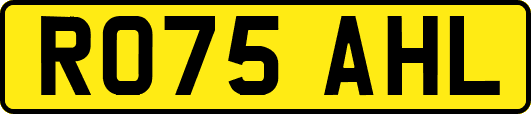 RO75AHL