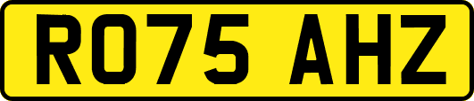 RO75AHZ