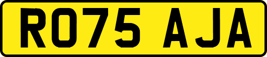 RO75AJA