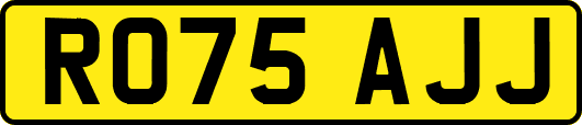 RO75AJJ