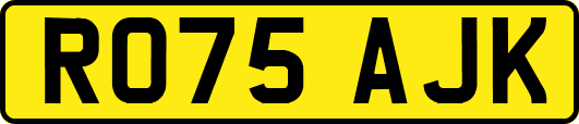 RO75AJK