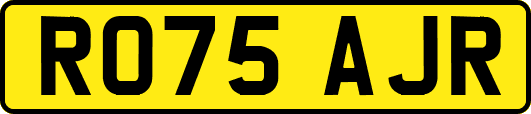 RO75AJR