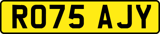 RO75AJY