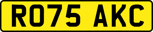 RO75AKC