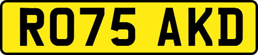 RO75AKD