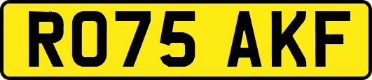 RO75AKF