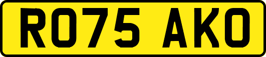 RO75AKO