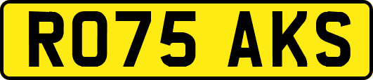 RO75AKS