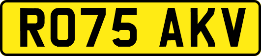 RO75AKV