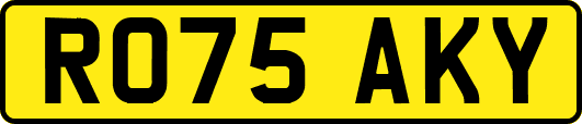 RO75AKY