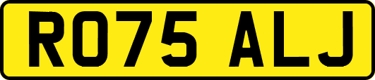 RO75ALJ
