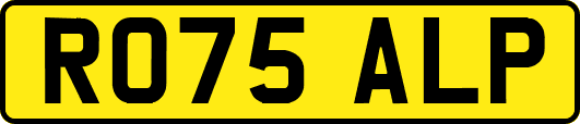 RO75ALP