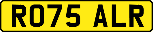 RO75ALR