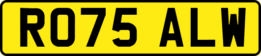 RO75ALW
