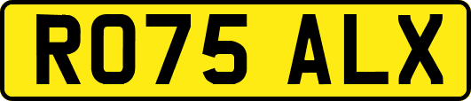 RO75ALX