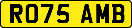 RO75AMB