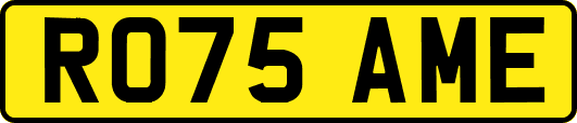 RO75AME