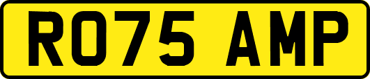 RO75AMP