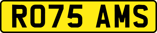RO75AMS