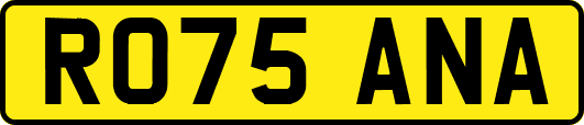 RO75ANA