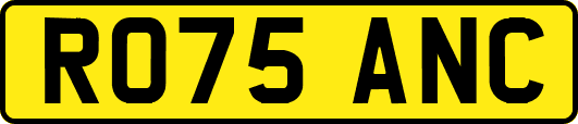 RO75ANC