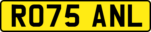 RO75ANL