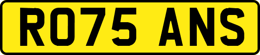 RO75ANS