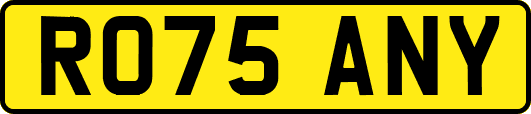 RO75ANY