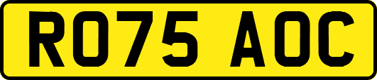 RO75AOC