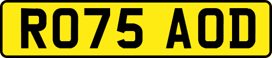 RO75AOD