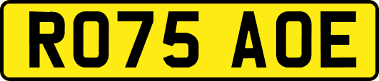 RO75AOE