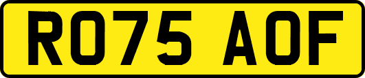 RO75AOF