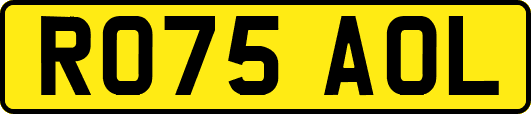 RO75AOL