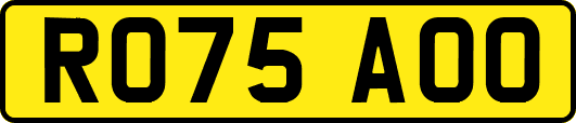 RO75AOO