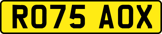 RO75AOX