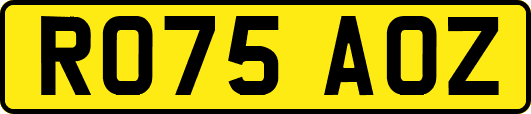 RO75AOZ