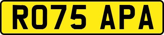 RO75APA