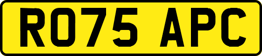 RO75APC