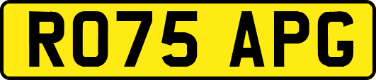 RO75APG