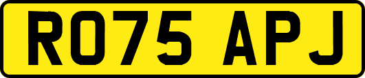 RO75APJ