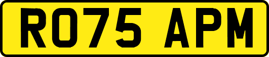 RO75APM