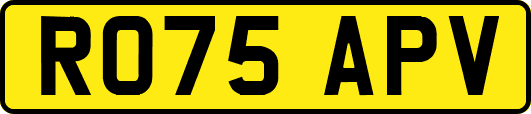 RO75APV