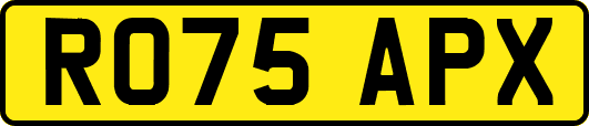 RO75APX