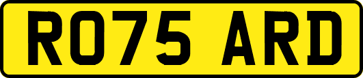 RO75ARD