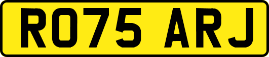 RO75ARJ