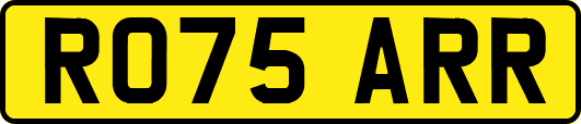 RO75ARR